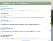 Tablet Screenshot of gabrieltruman.blogspot.com