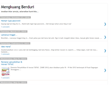 Tablet Screenshot of mengkuangberduri.blogspot.com