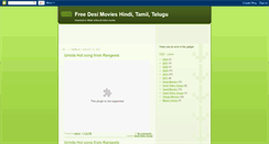 Desktop Screenshot of desimovie4free.blogspot.com