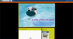 Desktop Screenshot of i-am-ginger-tan.blogspot.com