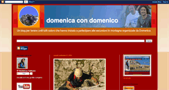 Desktop Screenshot of domenicacondomenico.blogspot.com