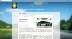 Desktop Screenshot of angkasatour.blogspot.com
