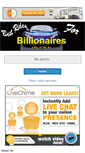 Mobile Screenshot of mred-billionaire-rides.blogspot.com