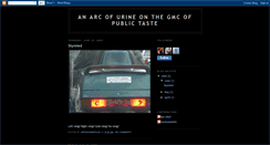 Desktop Screenshot of calvinpeeing.blogspot.com