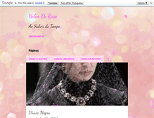 Tablet Screenshot of helen-de-rose.blogspot.com