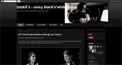 Desktop Screenshot of iztokx.blogspot.com