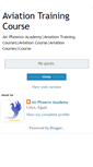 Mobile Screenshot of air-phoenix.blogspot.com
