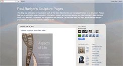 Desktop Screenshot of pbadgermw.blogspot.com