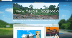 Desktop Screenshot of maligisu.blogspot.com