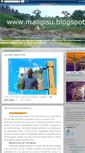 Mobile Screenshot of maligisu.blogspot.com