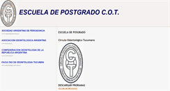Desktop Screenshot of cottucumano.blogspot.com