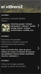 Mobile Screenshot of elvibrero2.blogspot.com