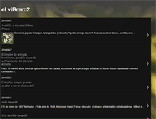 Tablet Screenshot of elvibrero2.blogspot.com