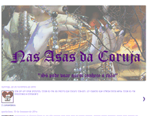 Tablet Screenshot of nasasasdacoruja.blogspot.com