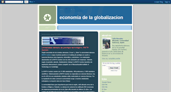 Desktop Screenshot of globalizacion-ua-alicante.blogspot.com