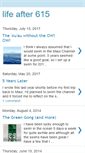Mobile Screenshot of lifeafter615.blogspot.com