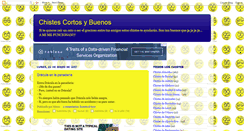 Desktop Screenshot of chistescortosybuenos.blogspot.com