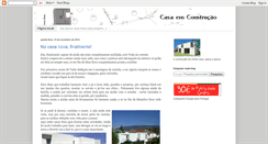 Desktop Screenshot of casaemconstrucao1.blogspot.com