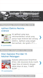 Mobile Screenshot of elektronika-elektronika.blogspot.com