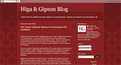 Desktop Screenshot of higagipsonllp.blogspot.com