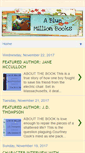 Mobile Screenshot of abluemillionbooks.blogspot.com