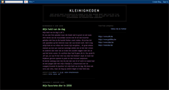 Desktop Screenshot of herfstemeid.blogspot.com