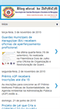 Mobile Screenshot of guardasdemaragojipe.blogspot.com