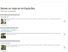 Tablet Screenshot of miganjabus.blogspot.com