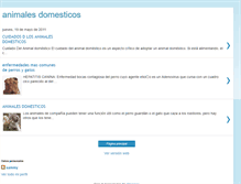 Tablet Screenshot of domesticoss.blogspot.com