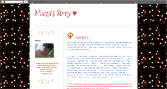 Desktop Screenshot of ceritaria-mieza.blogspot.com