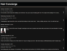 Tablet Screenshot of ddhair.blogspot.com