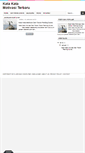 Mobile Screenshot of katamotivasi-terbaru.blogspot.com