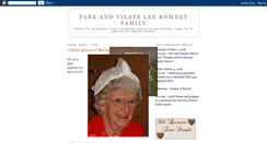 Desktop Screenshot of parkandvilateleeromneyfamily.blogspot.com