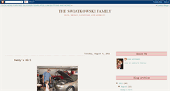 Desktop Screenshot of paulmeganandsavannah.blogspot.com