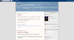 Desktop Screenshot of caphillbarbie.blogspot.com
