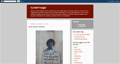 Desktop Screenshot of cursief-huigje.blogspot.com