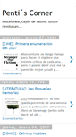 Mobile Screenshot of pentiscorner.blogspot.com