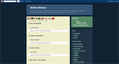 Desktop Screenshot of battleharbour.blogspot.com