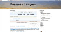 Desktop Screenshot of koubaaconsultinglawyers.blogspot.com
