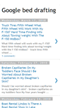 Mobile Screenshot of googbdrafti.blogspot.com
