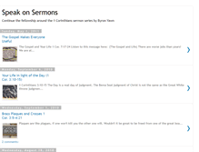 Tablet Screenshot of cbc-sermons.blogspot.com