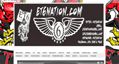 Desktop Screenshot of et6nation.blogspot.com