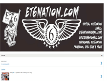 Tablet Screenshot of et6nation.blogspot.com