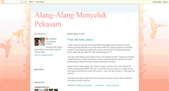 Desktop Screenshot of amirmuqri.blogspot.com