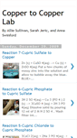 Mobile Screenshot of extremechemistrybloggers.blogspot.com