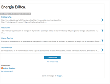 Tablet Screenshot of energiaeolicafisica10b.blogspot.com
