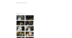 Desktop Screenshot of io-animedashboard.blogspot.com
