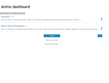 Tablet Screenshot of io-animedashboard.blogspot.com