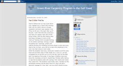Desktop Screenshot of grcc-carpentry.blogspot.com