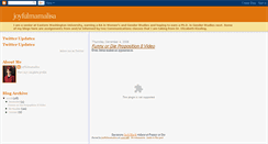 Desktop Screenshot of joyfulmamalisa.blogspot.com